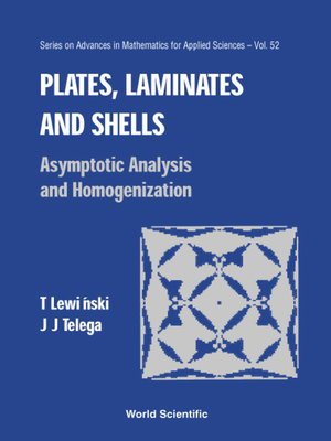 cover image of Plates, Laminates and Shells